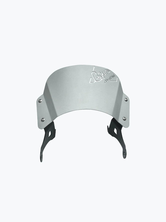 LCB Triumph Speed 400 Zephyr Aluminium  Visor - Moto Modz