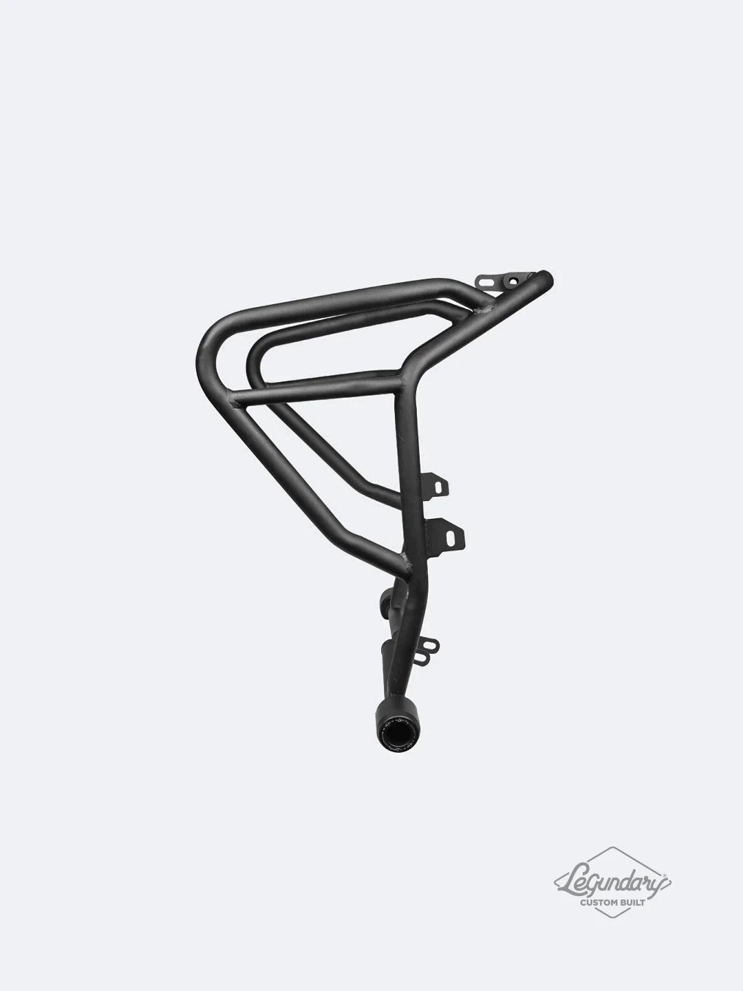 LCB V Strom Adrinex Crashguard With Slider - Moto Modz