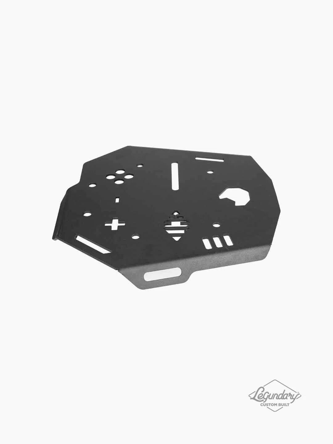 LCB v strom huckitta carrier plate - Moto Modz