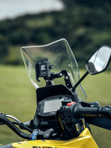 LCB V Strom Ploigos gps Mount - Moto Modz