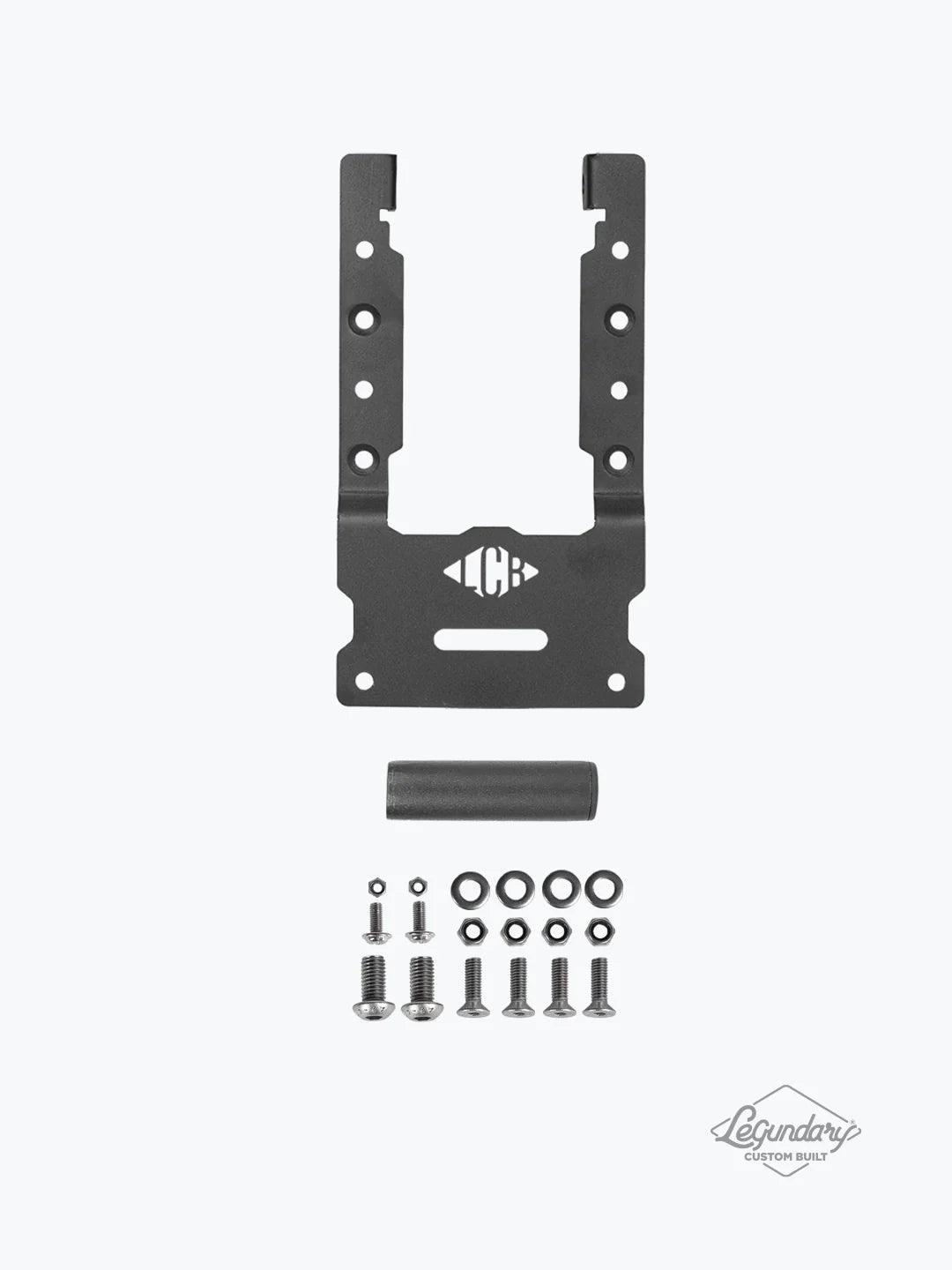 LCB V Strom Ploigos gps Mount - Moto Modz