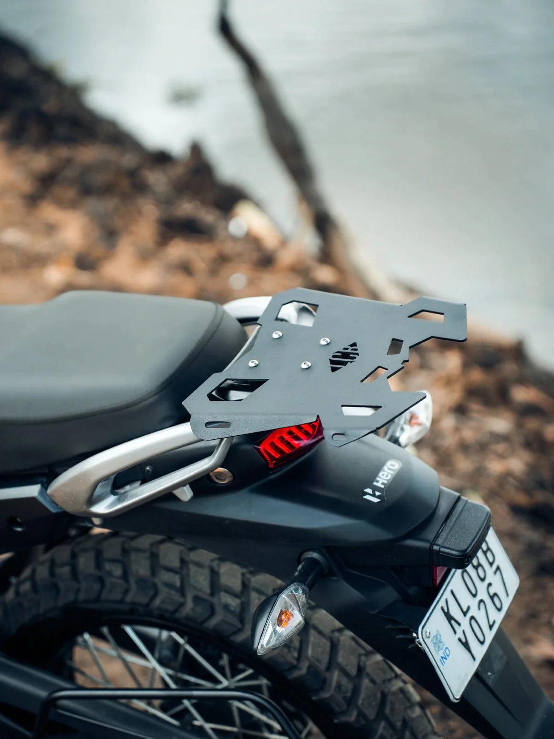 LCB Xpulse Big Carrier Plate - Moto Modz