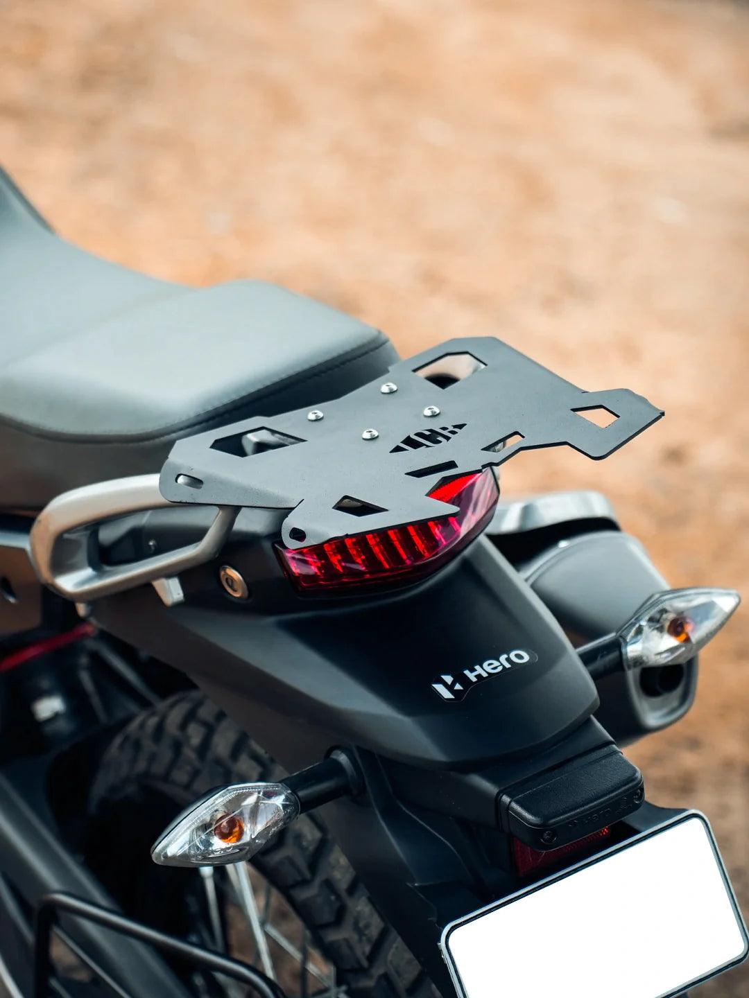 LCB Xpulse Big Carrier Plate - Moto Modz