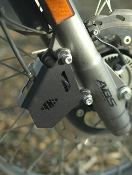 LCB Xpulse Raider Front Disc Caliper Guard - Moto Modz