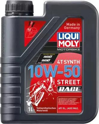 Liqui Moly 10W50 Street Race - Moto Modz