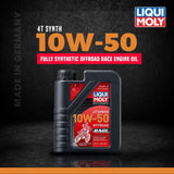 Liqui Moly 4T Offroad Race 10W50 Full Synthetic Oil (1L) - Moto Modz