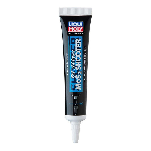 Liqui Moly Mos2 Oil additive shooter 20 ml - Moto Modz