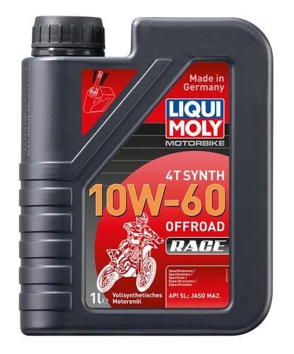 Liqui Moly Motorbike 4T Synth 10W-60 Offroad Race - Moto Modz