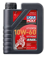 Liqui Moly Motorbike 4T Synth 10W-60 Offroad Race - Moto Modz