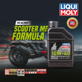 Liqui Moly Scooter Performance Pack 800 Ml - Moto Modz