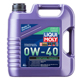 Liqui Moly Synthoil Energy 0W-40 (4L) - Moto Modz