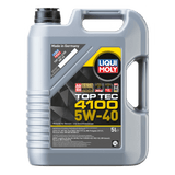 Liqui Moly Top Tec 4100 5W-40 ( 5L) - Moto Modz