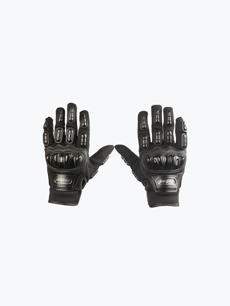 MADBIKE Glove Black - Moto Modz