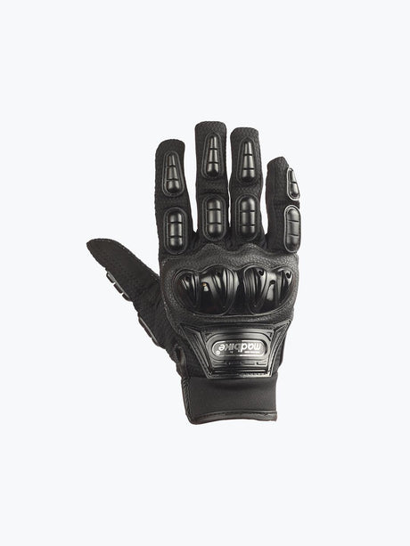 MADBIKE Glove Black - Moto Modz