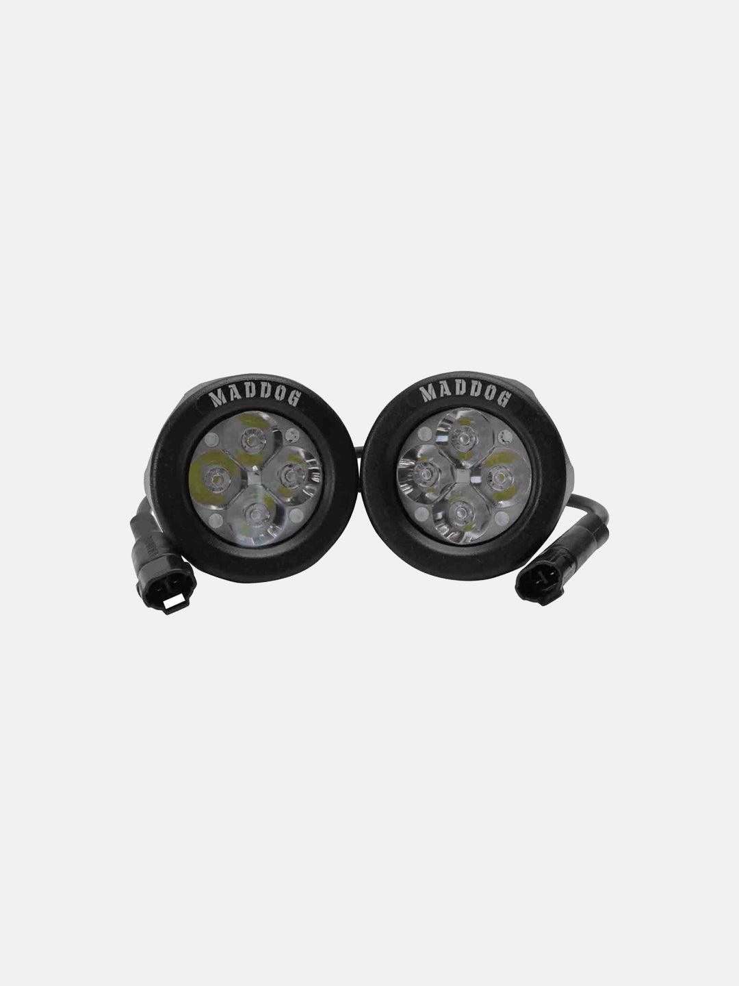 MadDog Scout X LED Fog Light - Moto Modz