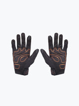 Masontex Full Gloves Black Orange M30IV - Moto Modz