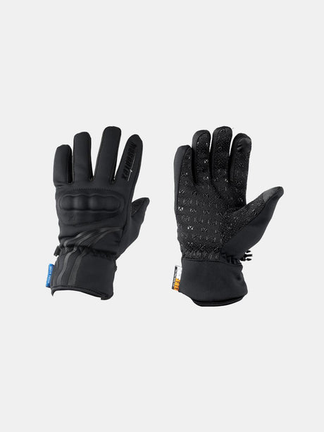 Masontex Gloves F29 Black - Moto Modz