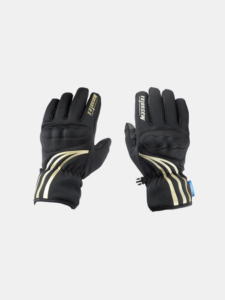 Masontex Gloves F29 Golden - Moto Modz