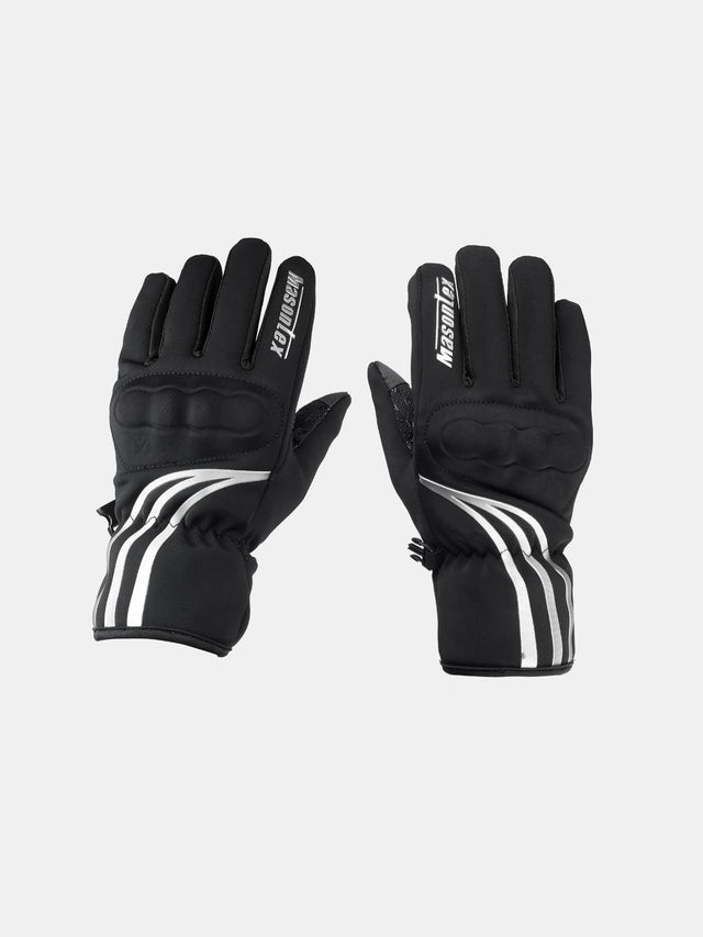 Masontex Gloves F29 Silver - Moto Modz