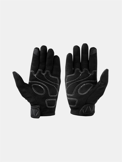 Masontex Gloves M30 IV Black Grey - Moto Modz