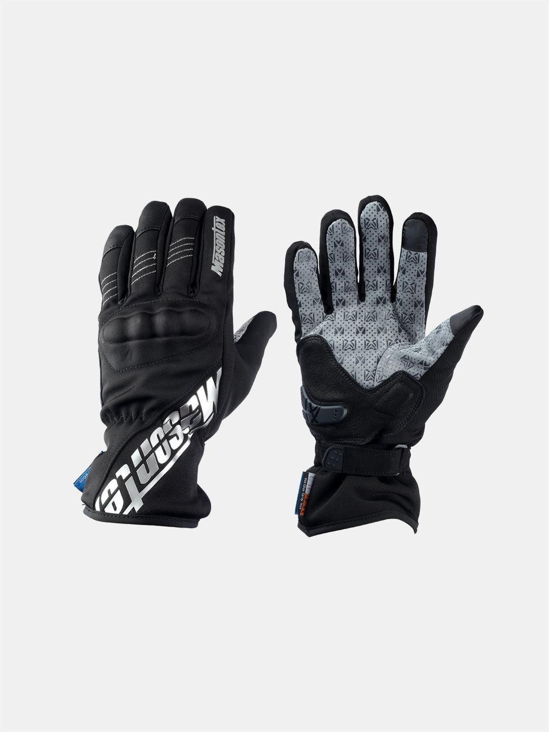 Masontex Gloves M36 Black - Moto Modz