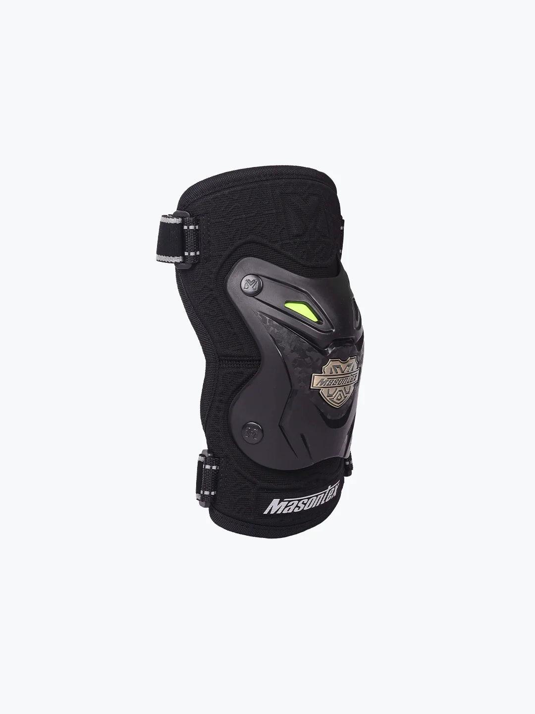 Masontex Half Elbow And Knee Guard Black MEP14A - Moto Modz