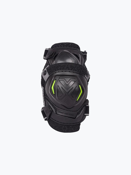 Masontex Half Elbow Guard Black MEP13 - Moto Modz