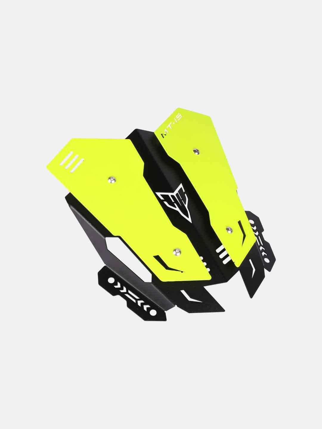 Metal Visor 3.0 For Yamaha MT 15 - Moto Modz