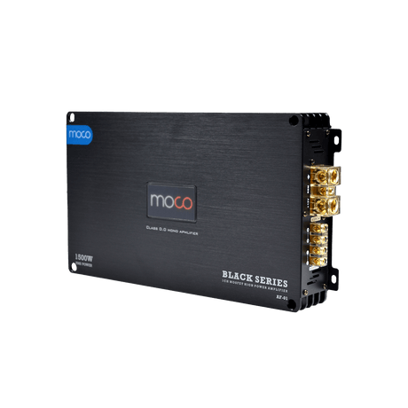 MOCO AF-01D-1500 | Class “D” Mono High Power Amplifier (RMS 1500W) - Moto Modz