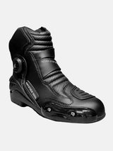 Mototech Asphalt v2 Riding Boots Black - Moto Modz