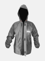 Mototech Hurricane Rain Overjacket 2.0- Grey - Moto Modz