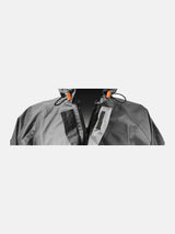 Mototech Hurricane Rain Overjacket 2.0- Grey - Moto Modz