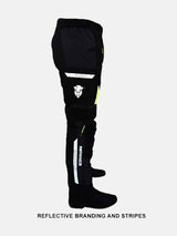 Mototech Trailblazer TourPro Riding Pant v2.0 - Level 2-Black Grey - Moto Modz