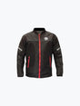 Motowear Freedom Flu Red Jacket - Moto Modz