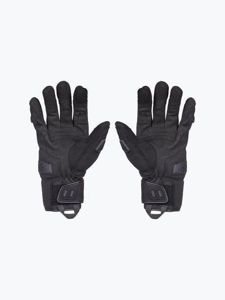 Motowolf Gloves Black 0338 - Moto Modz