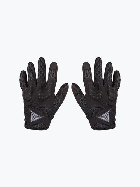 Motowolf Gloves Black 0339 - Moto Modz