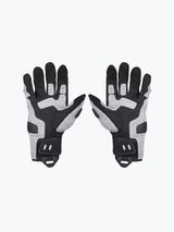 Motowolf Gloves Grey 0338 - Moto Modz