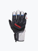 Motowolf Gloves Grey 0338 - Moto Modz