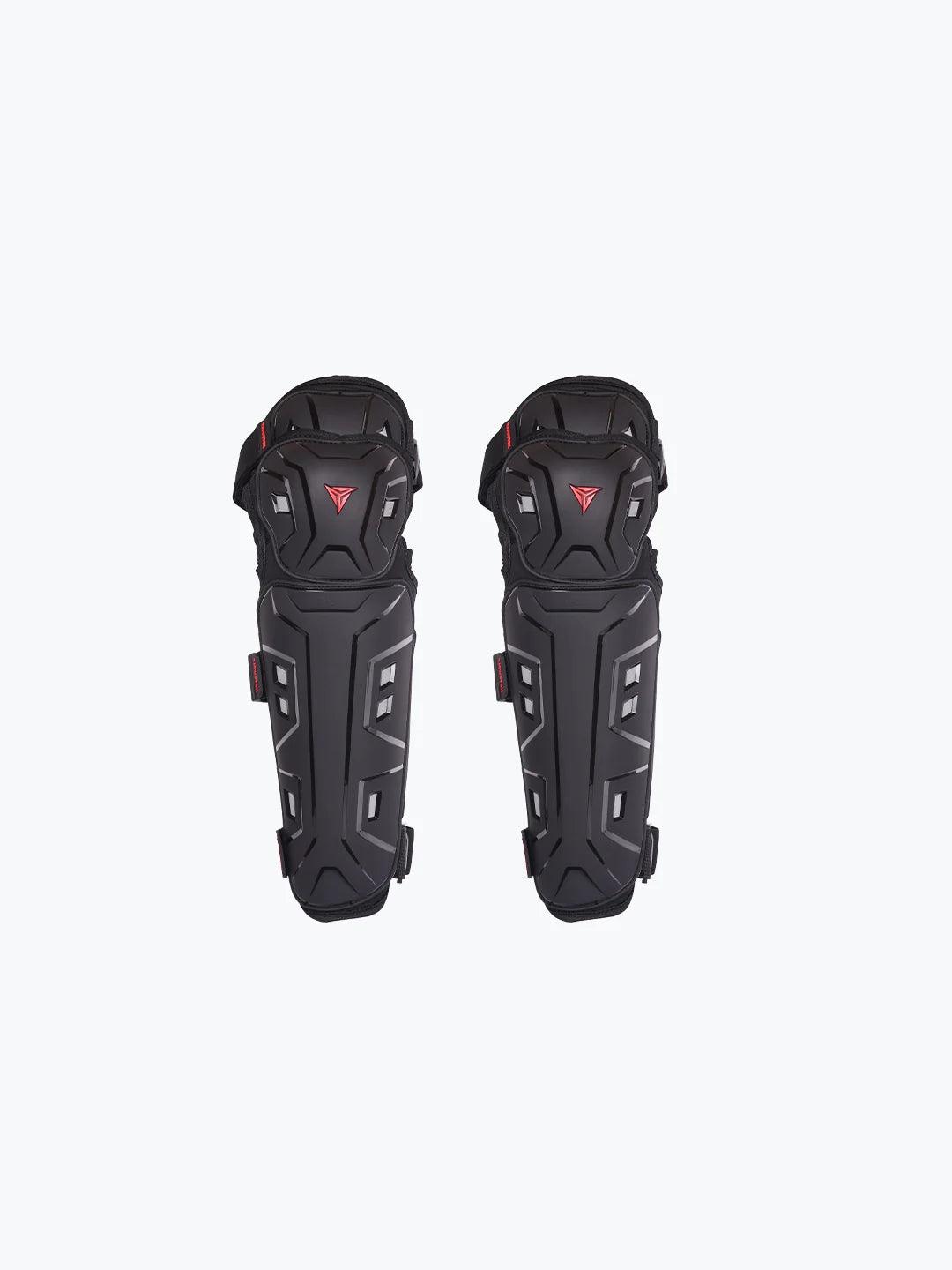 Motowolf Knee & Elbow Pad Black 1029 - Moto Modz