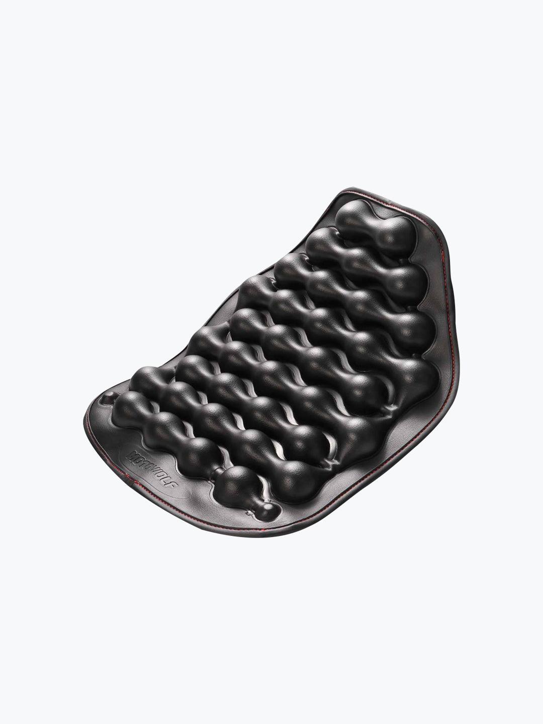 Motowolf Seat Cushion Black 3601 - Moto Modz