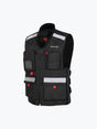 Motowolf Vest With Out Pad Black 0504 - Moto Modz