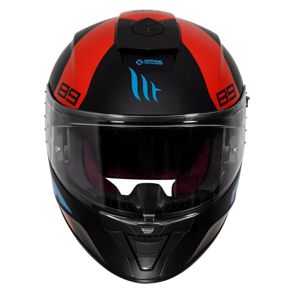 MT Helmets Blade 2SV 89 - Moto Modz