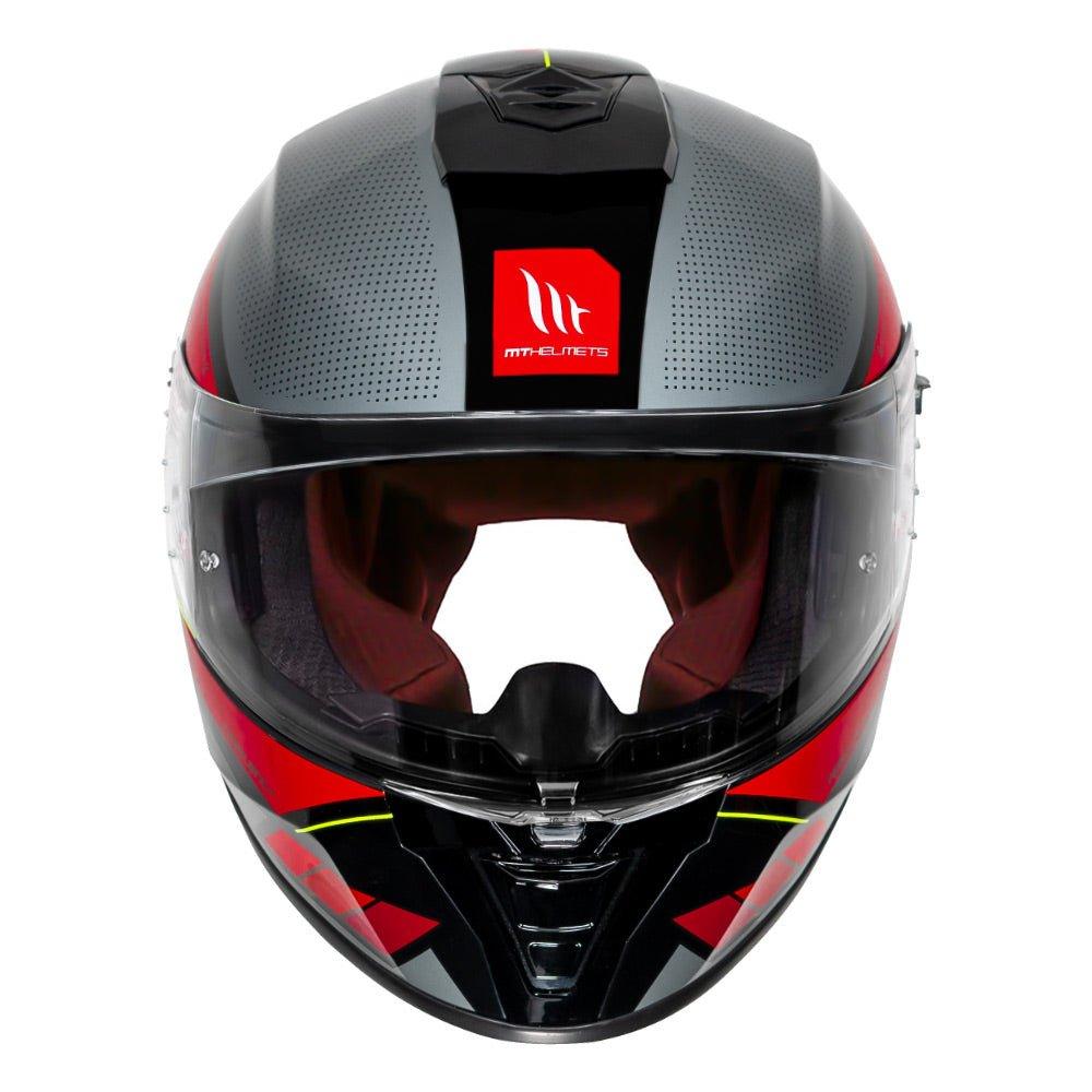 MT Helmets Blade 2SV frequency - Moto Modz