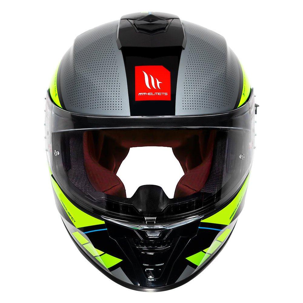 MT Helmets Blade 2SV frequency - Moto Modz