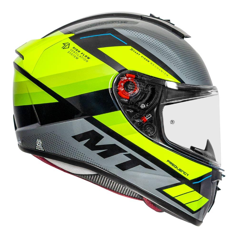 MT Helmets Blade 2SV frequency - Moto Modz