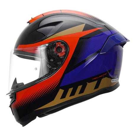 MT Helmets Hummer Brick Gloss - Moto Modz