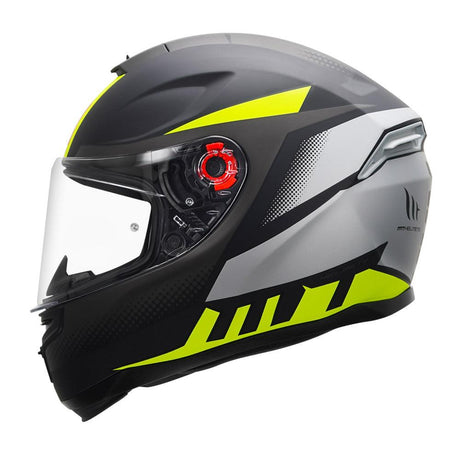 MT Helmets Hummer brick Matt - Moto Modz