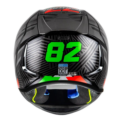 MT Helmets revenge 2 brush - Moto Modz