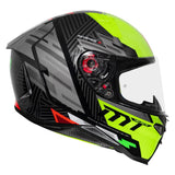 MT Helmets revenge 2 brush - Moto Modz