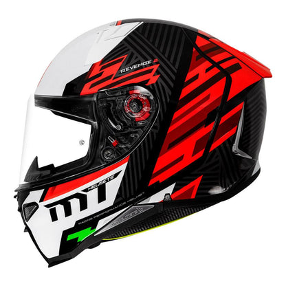 MT Helmets revenge 2 brush - Moto Modz